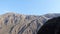 The main ruins of Ollantaytambo in Peru, South America.