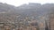 The main ruins of Ollantaytambo in Peru, South America.