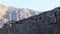 The main ruins of Ollantaytambo in Peru, South America.