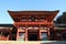 Main shrine of Tsurugaoka Hachimangu shrine