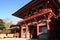 Main shrine of Tsurugaoka Hachimangu shrine