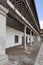 Main Square of 17th Century in Tembleque, Toledo