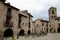 Main Square - Ainsa - Spain