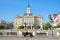 Main Square And City Hall Of Novi Sad, Serbia