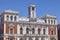 Main Square or Plaza Mayor of Valladolid, Spain