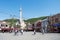 Main square of Prizren, Kosovo