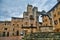 Main square of San Gimignano, Tuscany