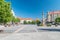 Main Square in Szombathely