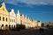 Main square of Telc