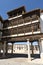 Main Square of Tembleque,Toledo province, Castile-La Mancha, Spain