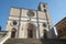 The main square of Todi, Umbria, Duomo