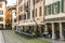 Main square of Udine Piazza Giacomo Matteotti