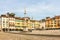 Main square of Udine Piazza Giacomo Matteotti