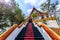 The main stairs leading to Wat Koh Sirey