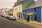 Main street. Ardara. county Donegal. Ireland