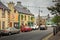 Main street. Ardara. county Donegal. Ireland