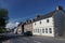 The main street of Beauly, Inverness County, Scotland