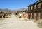 Main Street, Bodie California