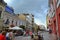 Main street Plovdiv