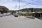 The main street of San Elena a small mountain town near  Monteverde