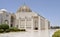 Main Structure with Golden Dome, Sultan Qaboos Grand Mosque