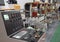 Main switchboard of hydraulic press stamping machine