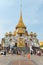 Main temple structure of Wat Traimit, home to the famous Golden