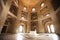 Main tomb chamber, Humayun`s tomb, New Delhi, India