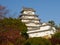 Main tower of Himeji castle