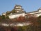 Main tower of Himeji castle