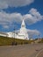 The main tower of the Kazan Kremlin