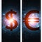 Main world currencies banner