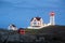 Maine Lighthouse Shine Bright for the Holiday Season