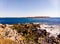 Maine's  Rock Bound Coastline