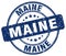 Maine stamp