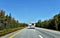 Maine state usa rv  travel nice nature  and roads