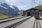 Maintenance facility - Kleine Scheidegg, Switzerland