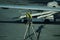 Maintenance of passenger aircraft before departure at the airport after a long downtime. The resumption of passenger traffic. Pre-