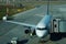 Maintenance of passenger aircraft before departure at the airport after a long downtime. The resumption of passenger traffic. Pre-