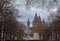 Mainz Cathedral exterior in Germany