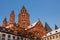 Mainz Cathedral (Mainzer Dom) on a Winter\'s Day