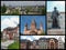 Mainz landmarks collage