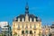 Mairie de Vincennes, the town hall of Vincennes near Paris, France