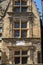 Maison de la Boetie in Sarlat - Renaissance house was the birthplace of Etienne de la Boetle, friend Michel de Montaigne. Dordogne