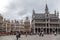 Maison du Roi Grand Place Brussels