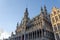 Maison du Roi (The King\'s House or Het Broodhuis) in Grand Place