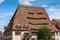 Maison du Sel in historical center of Wissembourg