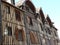 Maisons traditionnelles, Troyes ( France )