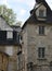 Maisons traditionnelles, Turenne ( France )