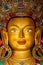 Maitreya Buddha in Thiksey Gompa